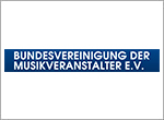 Bundesvereinigung der Musikveranstalter (BVMV)