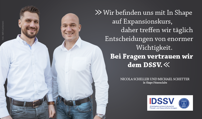 Nicola Scheller und Michael Schetter