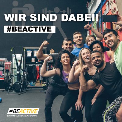 _BeActive Fitness_Insta_Vorlage