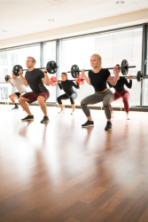 gruppentraining